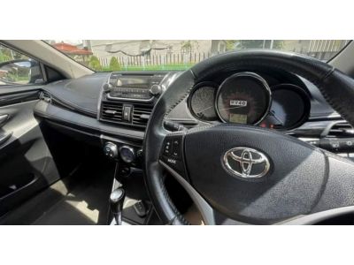 Toyota Vios 1.5 S A/T ปี 2013 รูปที่ 7